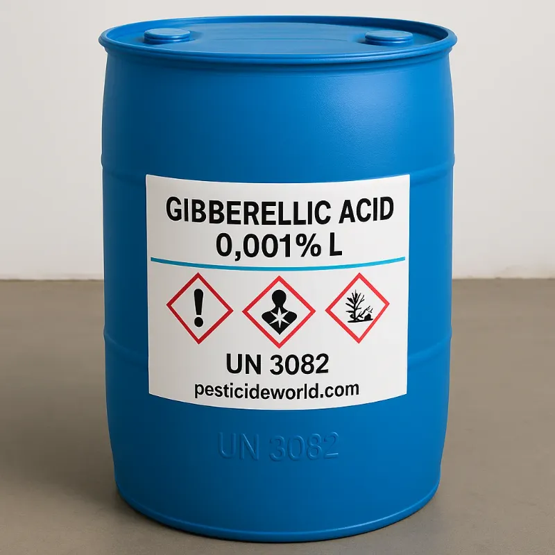 GIBBERELLIC ACID 0.001% L